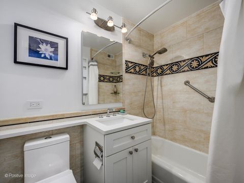 Tiny photo for 400 E Randolph Street #3715, Chicago, IL 60601 (MLS # 12566377)