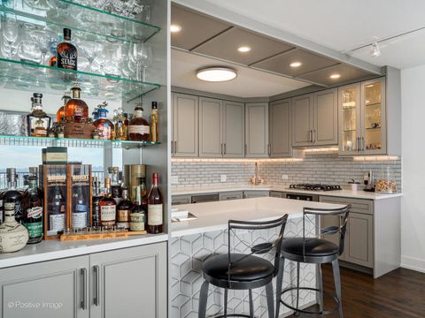 Tiny photo for 400 E Randolph Street #3715, Chicago, IL 60601 (MLS # 12566377)