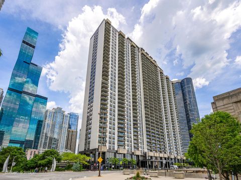 Photo of 400 E Randolph Street #3715, Chicago, IL 60601 (MLS # 12566377)