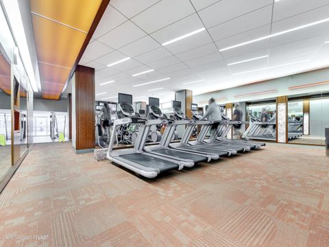 Tiny photo for 400 E Randolph Street #3715, Chicago, IL 60601 (MLS # 12566377)