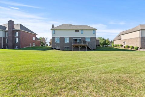 A home in Frankfort