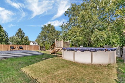 Tiny photo for 5406 W Mulberry Lane, Monee, IL 60449 (MLS # 12493111)