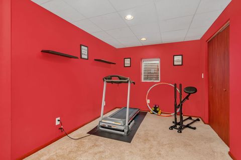 Tiny photo for 5406 W Mulberry Lane, Monee, IL 60449 (MLS # 12493111)