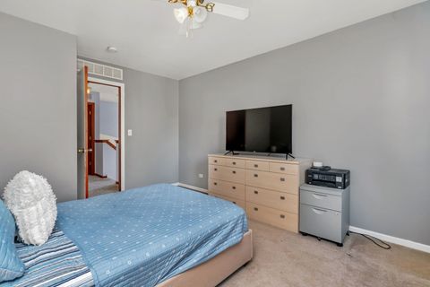 Tiny photo for 5406 W Mulberry Lane, Monee, IL 60449 (MLS # 12493111)