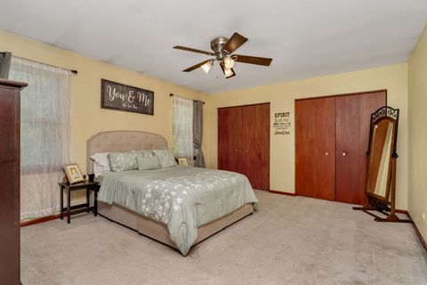 Tiny photo for 5406 W Mulberry Lane, Monee, IL 60449 (MLS # 12493111)