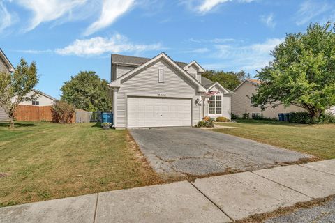 Tiny photo for 5406 W Mulberry Lane, Monee, IL 60449 (MLS # 12493111)