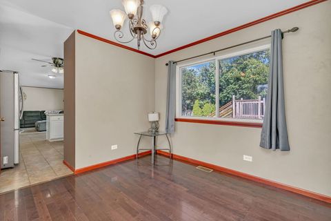 Tiny photo for 5406 W Mulberry Lane, Monee, IL 60449 (MLS # 12493111)