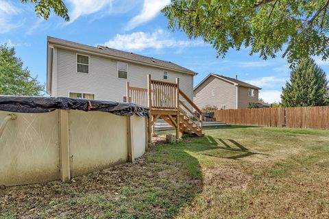 Tiny photo for 5406 W Mulberry Lane, Monee, IL 60449 (MLS # 12493111)