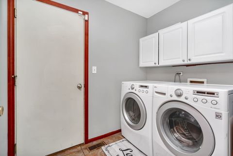 Tiny photo for 5406 W Mulberry Lane, Monee, IL 60449 (MLS # 12493111)