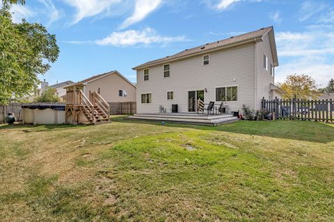 Tiny photo for 5406 W Mulberry Lane, Monee, IL 60449 (MLS # 12493111)