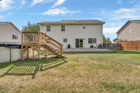 Tiny photo for 5406 W Mulberry Lane, Monee, IL 60449 (MLS # 12493111)