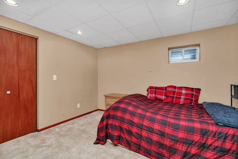 Tiny photo for 5406 W Mulberry Lane, Monee, IL 60449 (MLS # 12493111)
