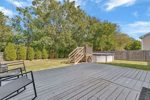 Tiny photo for 5406 W Mulberry Lane, Monee, IL 60449 (MLS # 12493111)