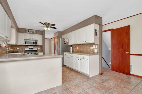 Tiny photo for 5406 W Mulberry Lane, Monee, IL 60449 (MLS # 12493111)