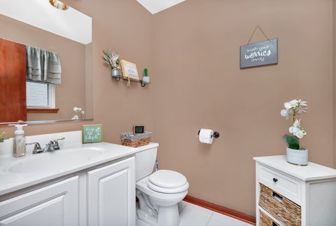 Tiny photo for 5406 W Mulberry Lane, Monee, IL 60449 (MLS # 12493111)