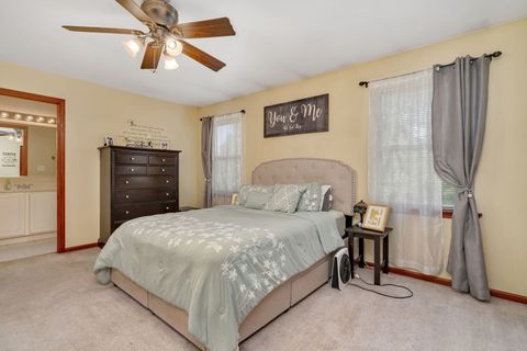 Tiny photo for 5406 W Mulberry Lane, Monee, IL 60449 (MLS # 12493111)