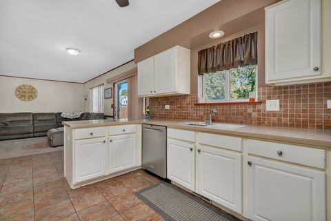 Tiny photo for 5406 W Mulberry Lane, Monee, IL 60449 (MLS # 12493111)