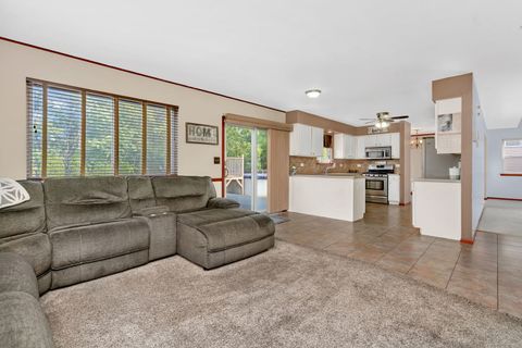 Tiny photo for 5406 W Mulberry Lane, Monee, IL 60449 (MLS # 12493111)