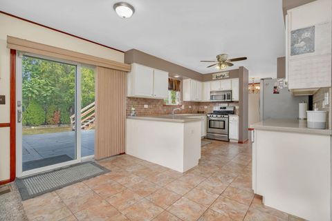 Tiny photo for 5406 W Mulberry Lane, Monee, IL 60449 (MLS # 12493111)