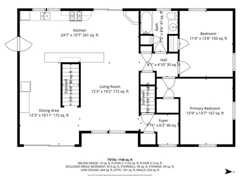 Tiny photo for 211 Independence Avenue, Joliet, IL 60433 (MLS # 12522298)