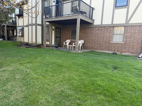 Tiny photo for 332 Essex Court #4, Wood Dale, IL 60191 (MLS # 12614083)