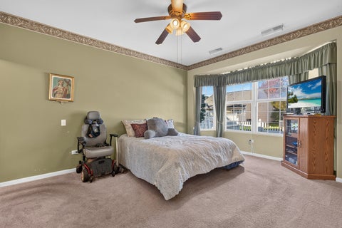 Tiny photo for 13732 Pineview Drive, Huntley, IL 60142 (MLS # 12772575)