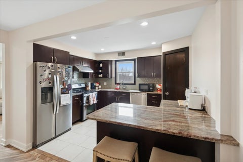Tiny photo for 6534 W Montrose Avenue #3W, Harwood Heights, IL 60706 (MLS # 12721759)