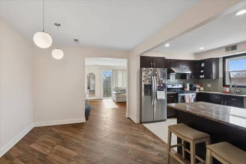 Tiny photo for 6534 W Montrose Avenue #3W, Harwood Heights, IL 60706 (MLS # 12721759)