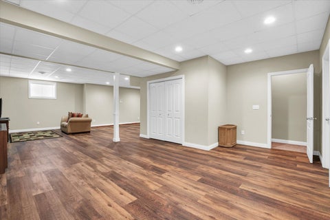 Tiny photo for 1618 Hunters Ridge Court, Mahomet, IL 61853 (MLS # 12676531)