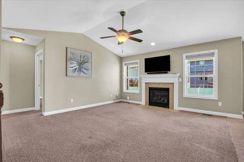 Tiny photo for 1618 Hunters Ridge Court, Mahomet, IL 61853 (MLS # 12676531)