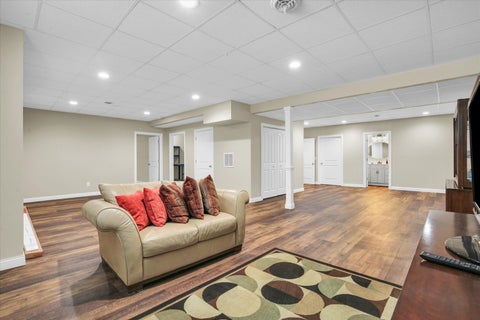 Tiny photo for 1618 Hunters Ridge Court, Mahomet, IL 61853 (MLS # 12676531)