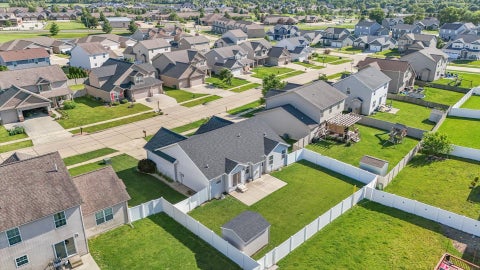 Tiny photo for 1618 Hunters Ridge Court, Mahomet, IL 61853 (MLS # 12676531)