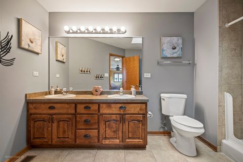 Tiny photo for 19813 Clare Drive, Tinley Park, IL 60487 (MLS # 12569873)