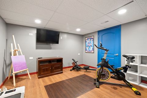 Tiny photo for 19813 Clare Drive, Tinley Park, IL 60487 (MLS # 12569873)