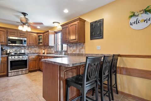 Tiny photo for 19813 Clare Drive, Tinley Park, IL 60487 (MLS # 12569873)