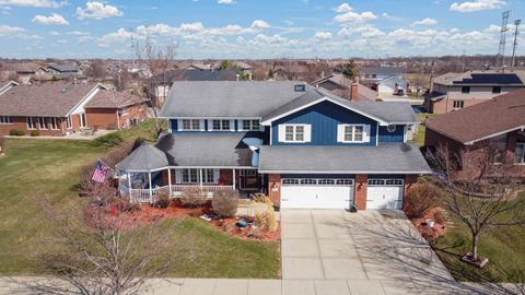 Tiny photo for 19813 Clare Drive, Tinley Park, IL 60487 (MLS # 12569873)