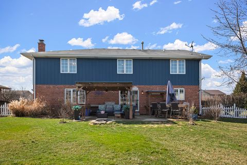 Tiny photo for 19813 Clare Drive, Tinley Park, IL 60487 (MLS # 12569873)