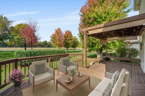 Tiny photo for 1128 Masters Parkway, Aurora, IL 60506 (MLS # 12472233)