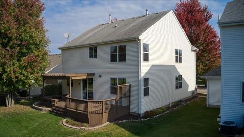 Tiny photo for 1128 Masters Parkway, Aurora, IL 60506 (MLS # 12472233)