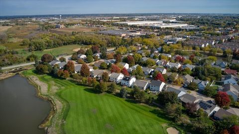 Tiny photo for 1128 Masters Parkway, Aurora, IL 60506 (MLS # 12472233)