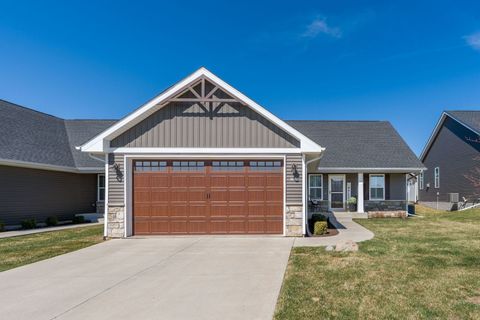 Photo of 3028 Charissas Place #0, Bettendorf, IA 52722 (MLS # 12601227)