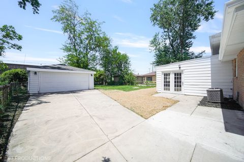 A home in South Holland