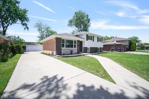 A home in South Holland