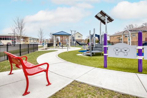 Tiny photo for 1823 N 35th Avenue, Stone Park, IL 60165 (MLS # 12611160)