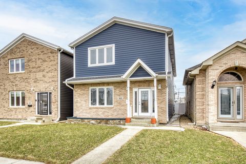 Tiny photo for 1823 N 35th Avenue, Stone Park, IL 60165 (MLS # 12611160)