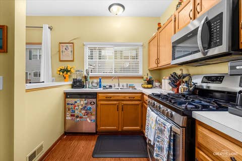 Tiny photo for 1805 Grandview Place #1805, Montgomery, IL 60538 (MLS # 12626678)