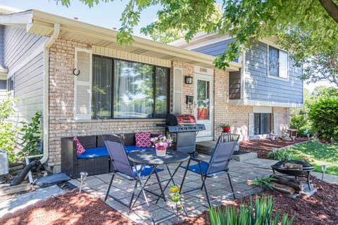 Photo of 6282 Kit Carson Drive #6282, Hanover Park, IL 60133 (MLS # 12677041)