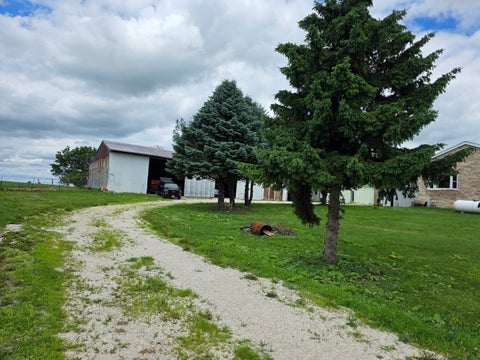 Tiny photo for 12257 Waterman Road, Waterman, IL 60556 (MLS # 12718888)