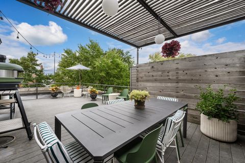 Tiny photo for 2224 W Potomac Avenue, Chicago, IL 60622 (MLS # 12559102)