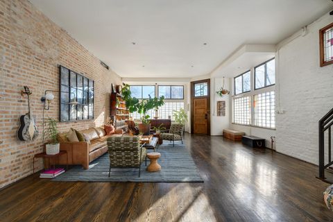 Tiny photo for 2224 W Potomac Avenue, Chicago, IL 60622 (MLS # 12559102)